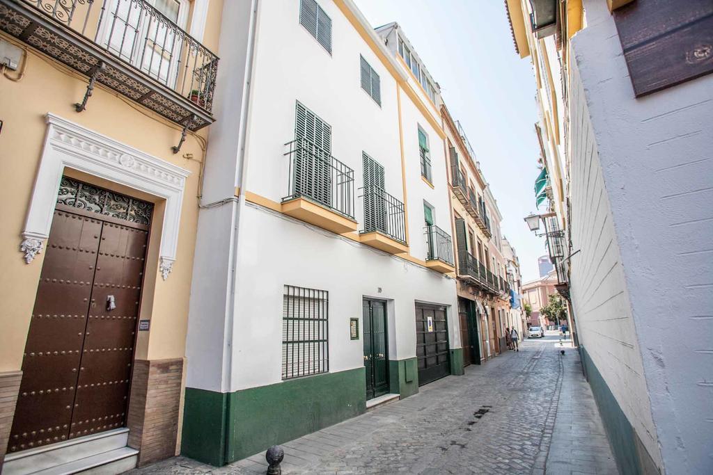 La Casa De Artista, Zona Museo Apartment Seville Exterior photo